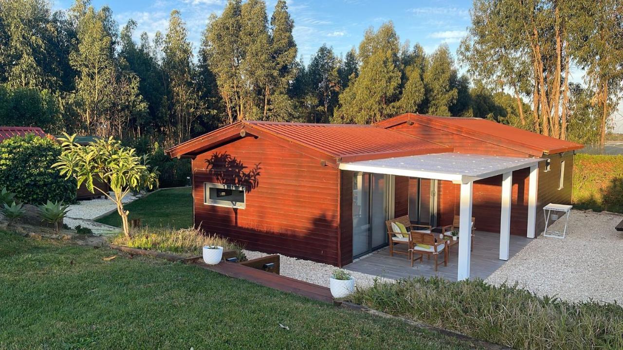 Herdade Do Kuanza ザンブジェイラ・ド・マール エクステリア 写真
